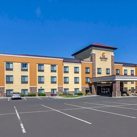 Comfort Suites Helena Airport Zewnętrze zdjęcie