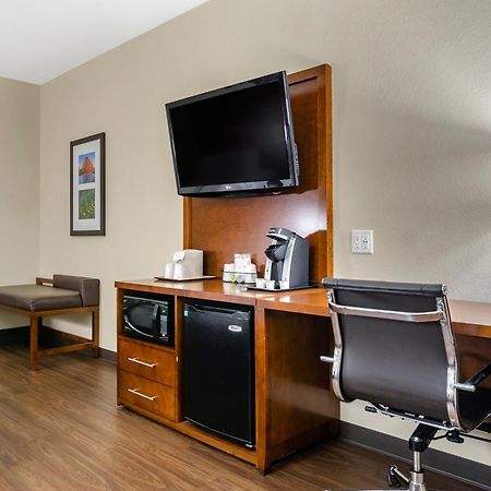 Comfort Suites Helena Airport Zewnętrze zdjęcie