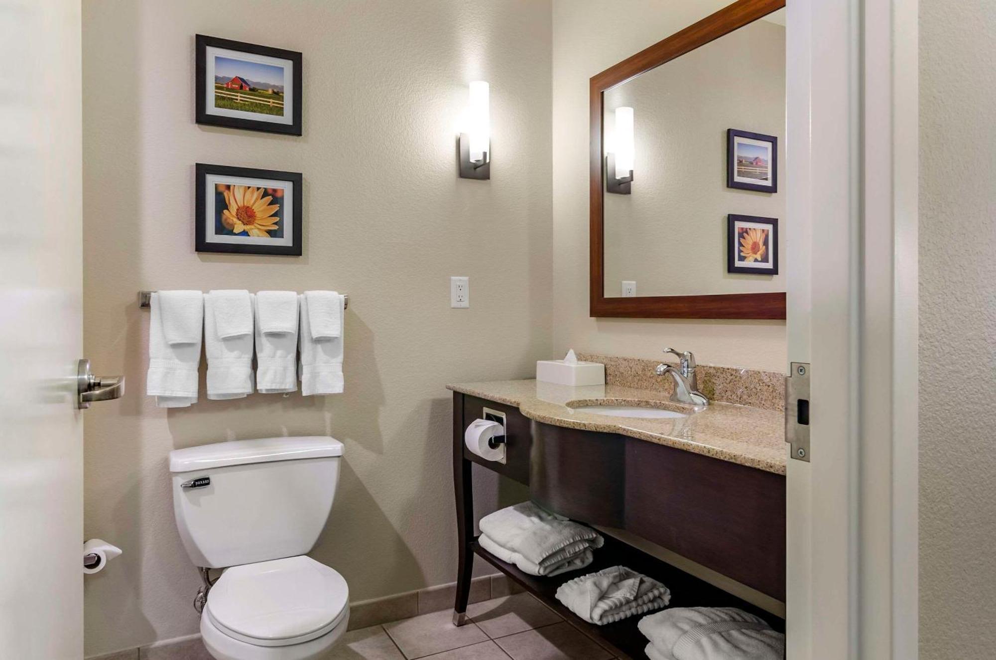 Comfort Suites Helena Airport Zewnętrze zdjęcie