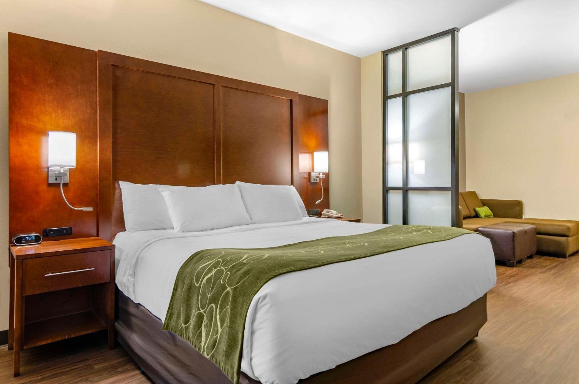 Comfort Suites Helena Airport Zewnętrze zdjęcie
