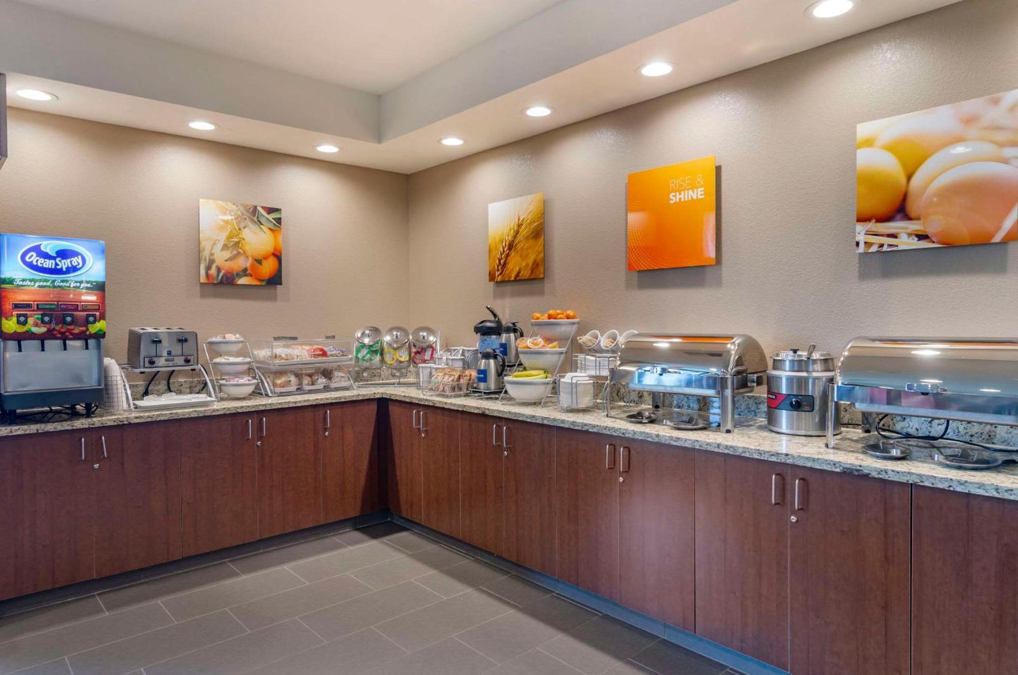 Comfort Suites Helena Airport Zewnętrze zdjęcie