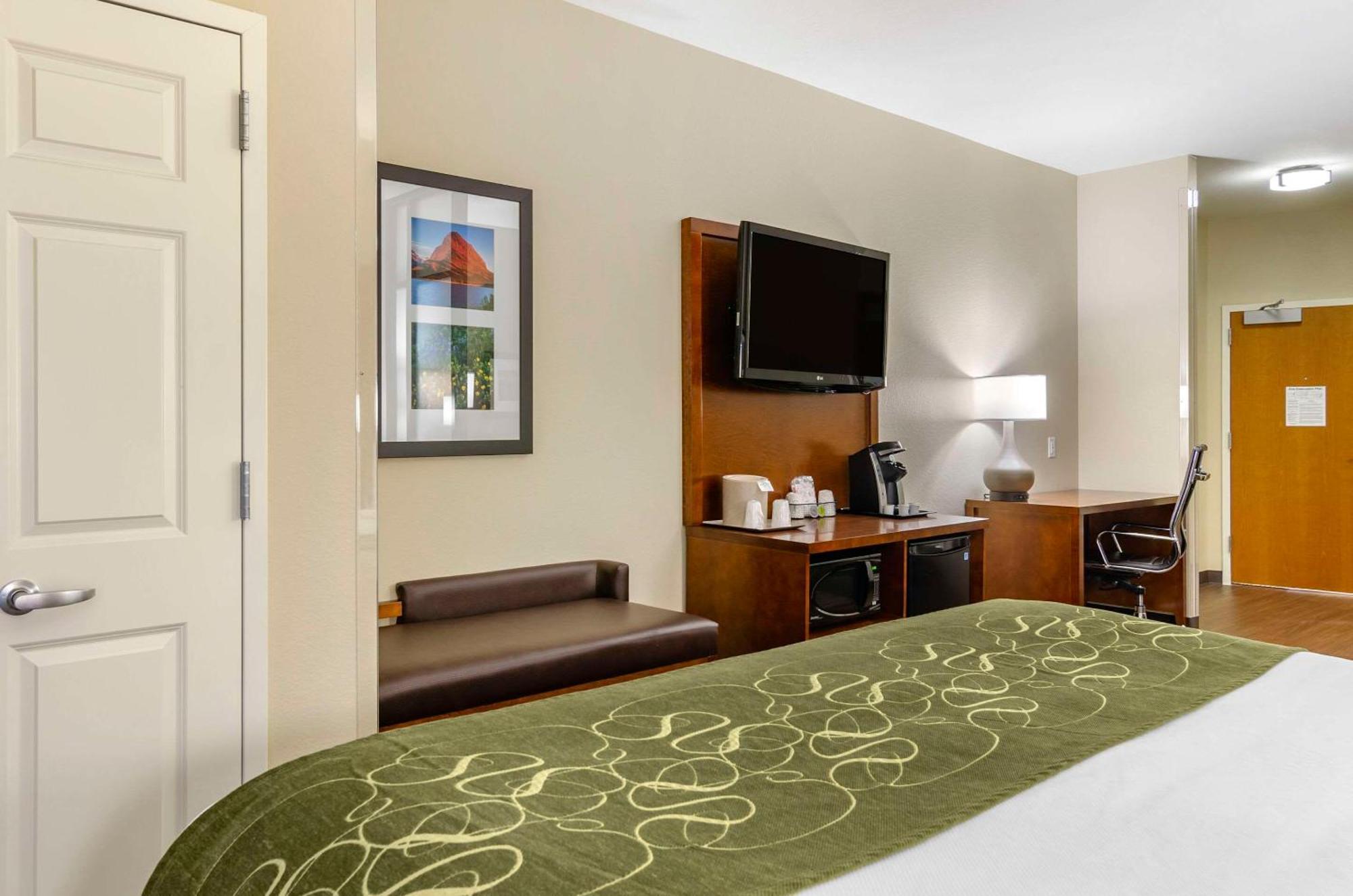 Comfort Suites Helena Airport Zewnętrze zdjęcie