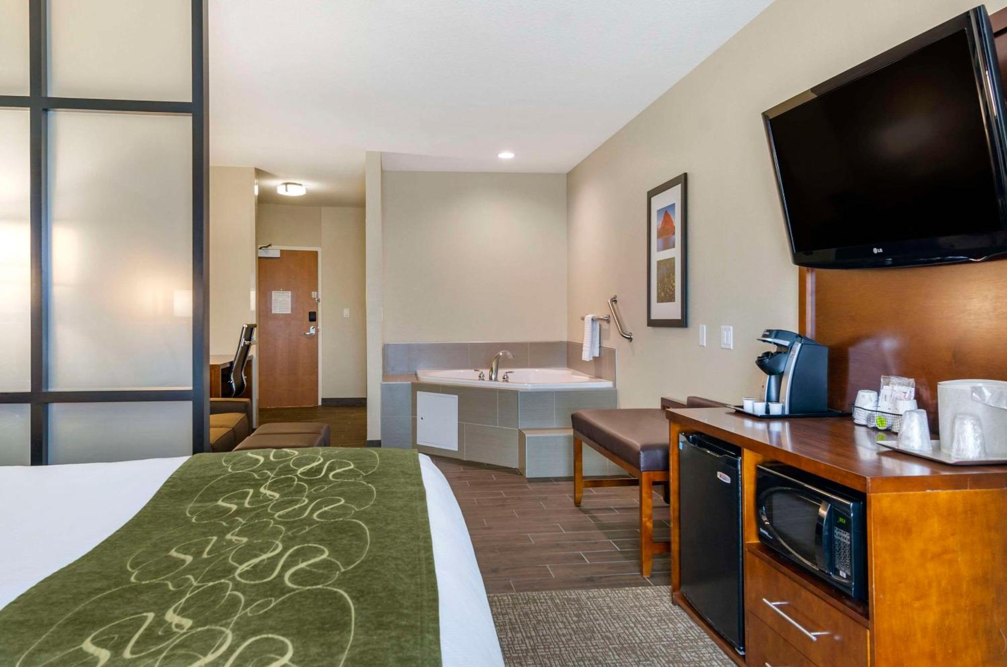 Comfort Suites Helena Airport Zewnętrze zdjęcie
