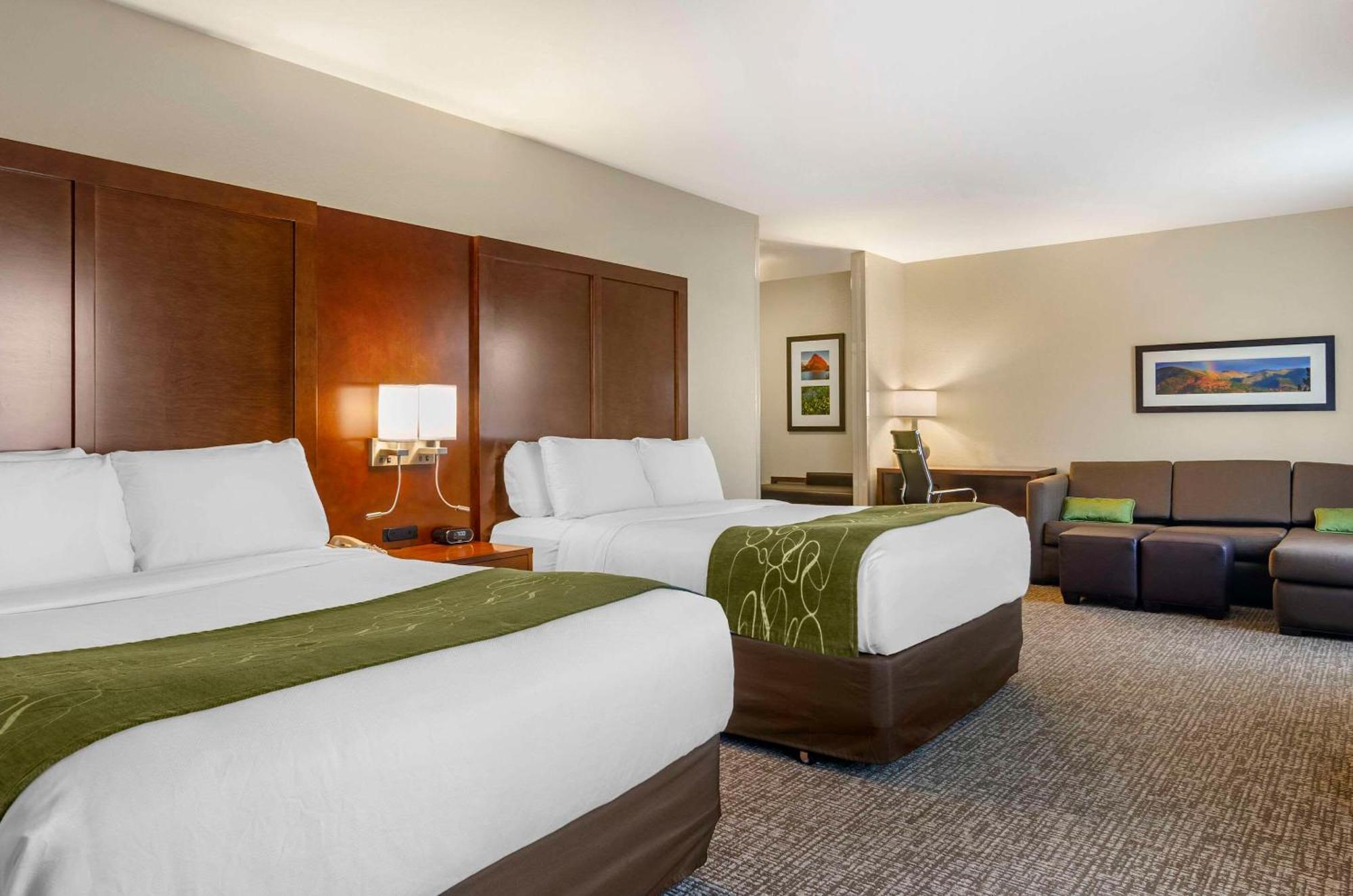 Comfort Suites Helena Airport Zewnętrze zdjęcie