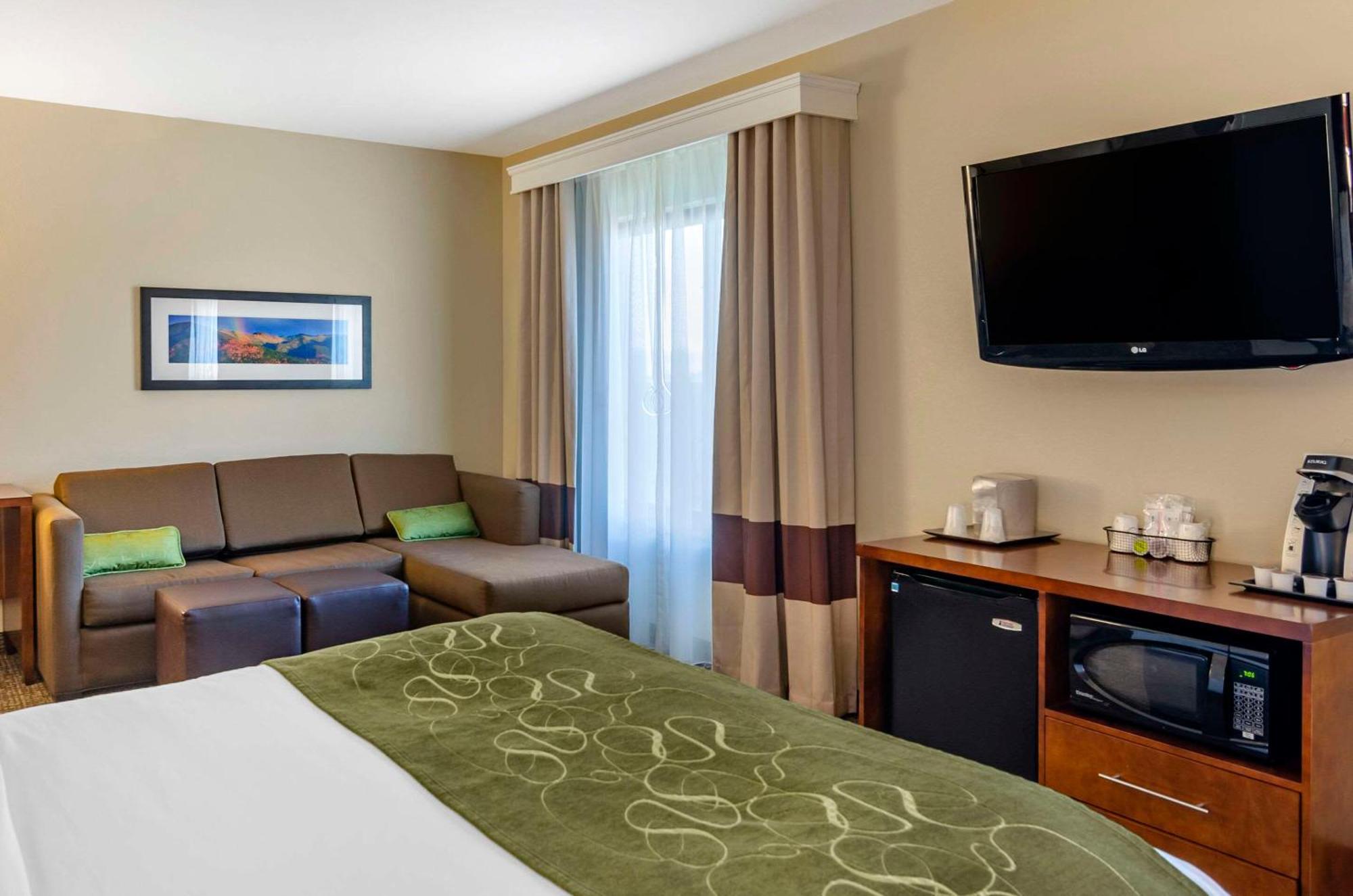 Comfort Suites Helena Airport Zewnętrze zdjęcie