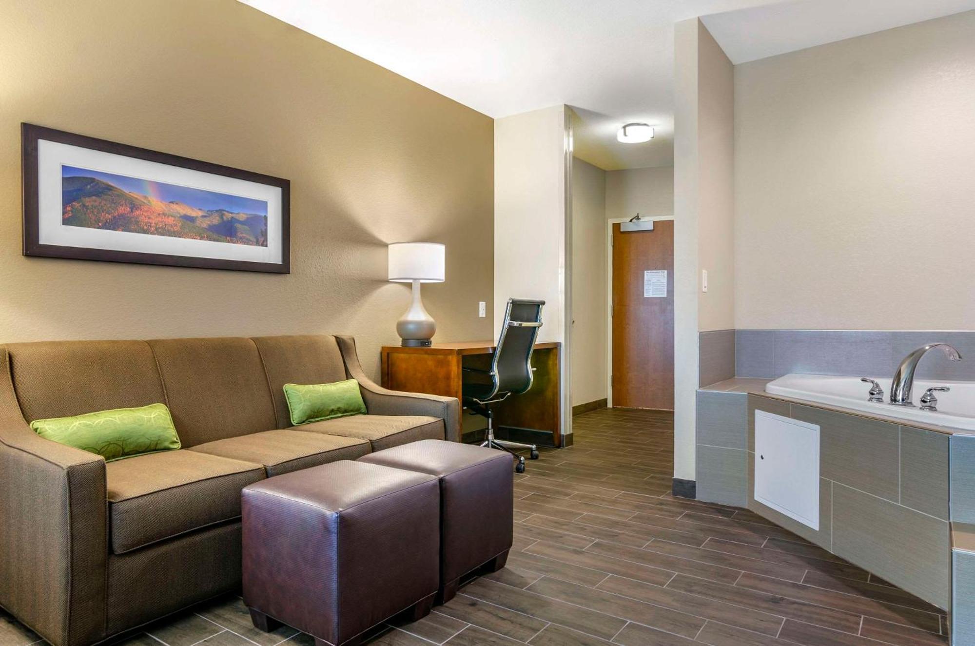 Comfort Suites Helena Airport Zewnętrze zdjęcie