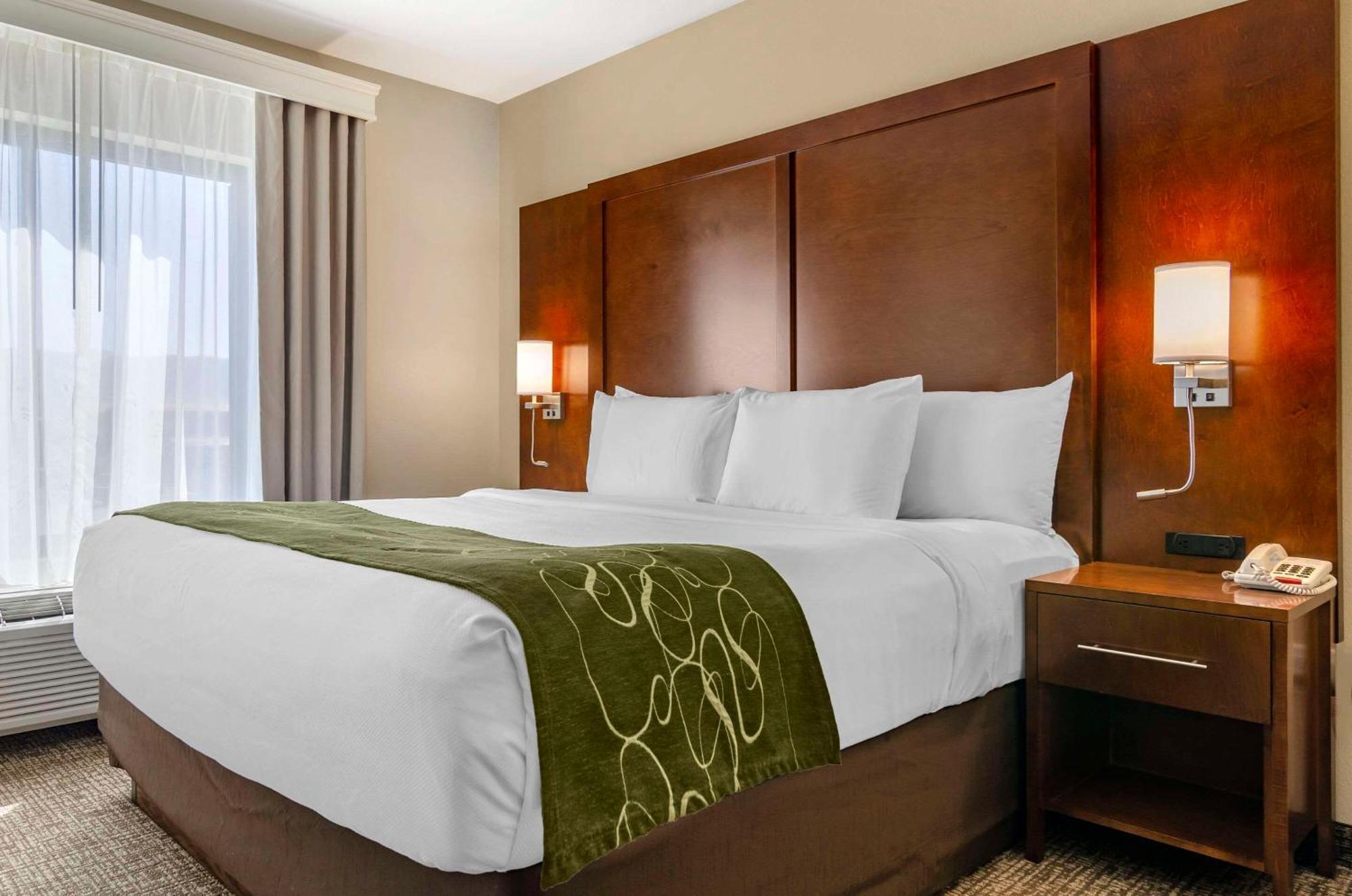 Comfort Suites Helena Airport Zewnętrze zdjęcie