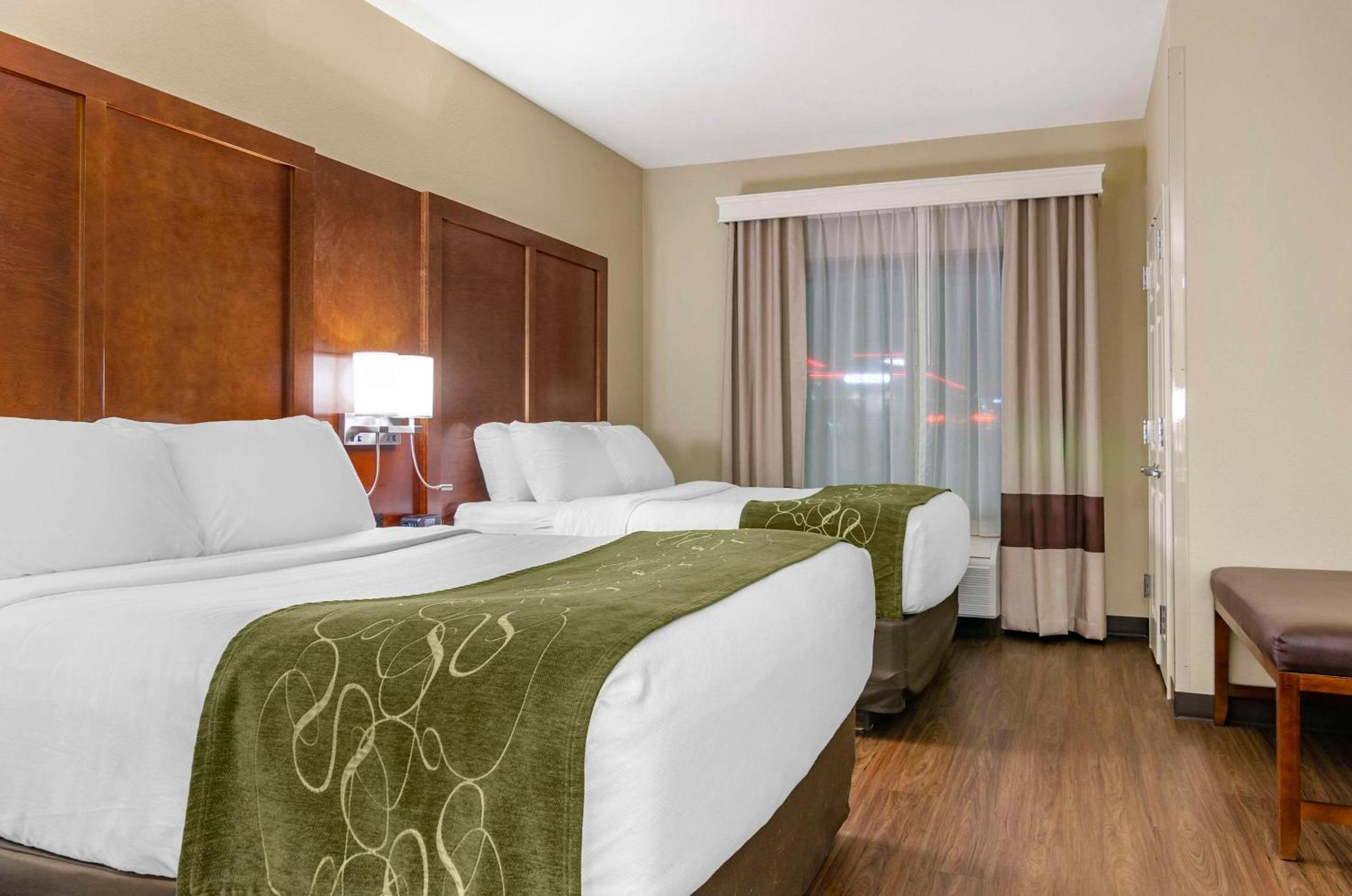 Comfort Suites Helena Airport Zewnętrze zdjęcie