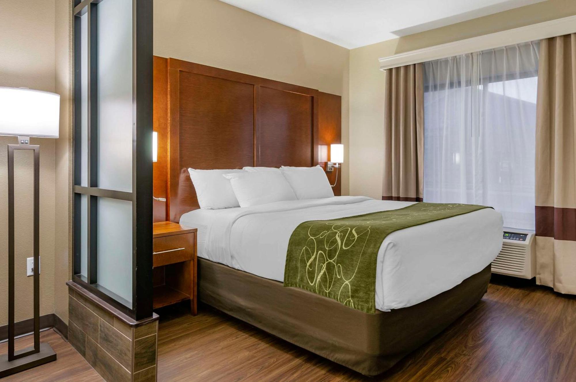 Comfort Suites Helena Airport Zewnętrze zdjęcie