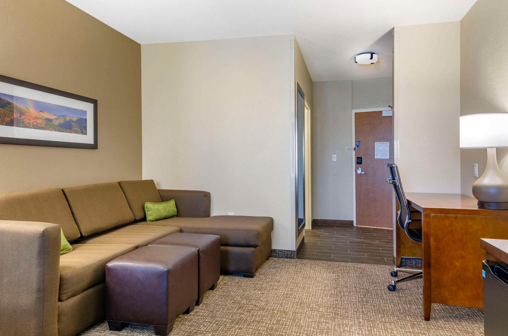 Comfort Suites Helena Airport Zewnętrze zdjęcie