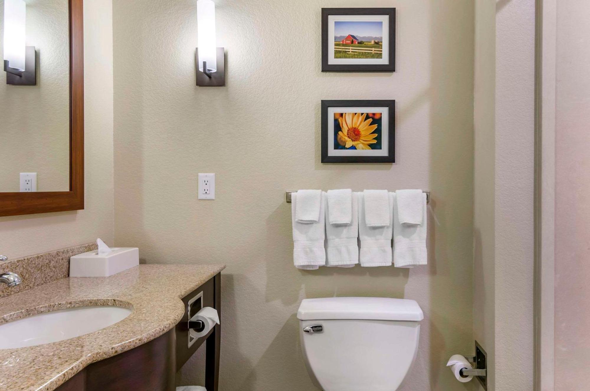 Comfort Suites Helena Airport Zewnętrze zdjęcie