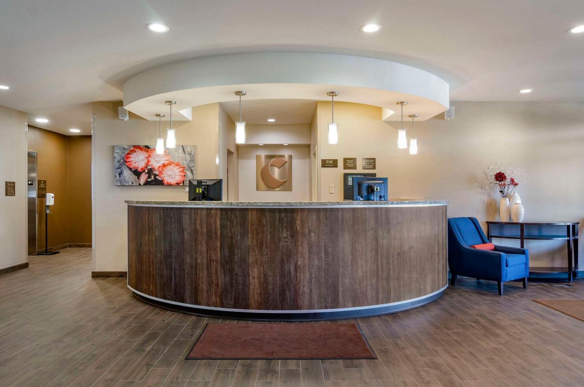 Comfort Suites Helena Airport Zewnętrze zdjęcie