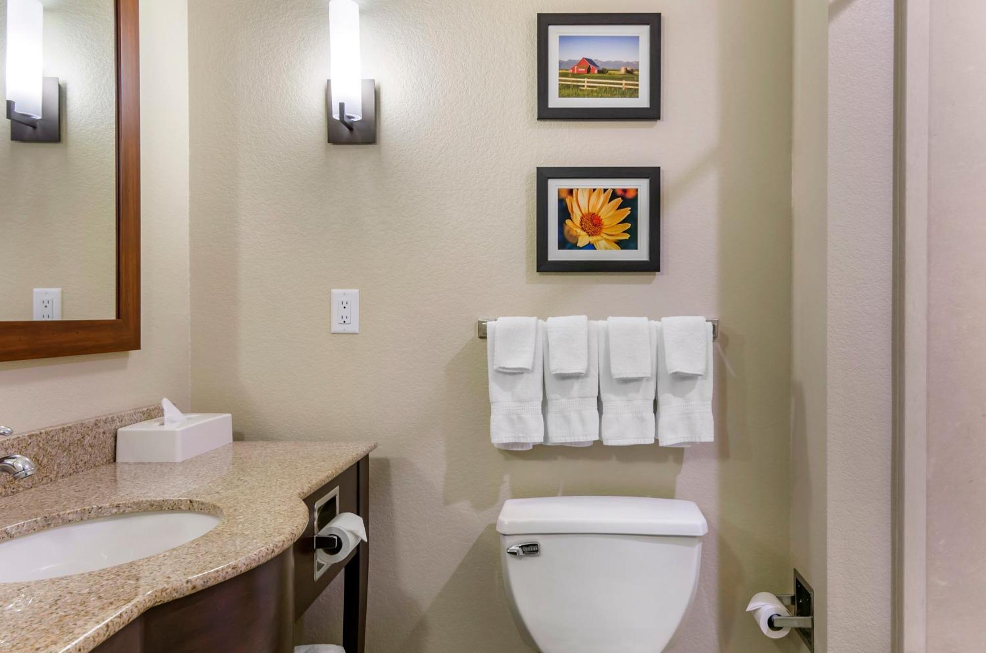 Comfort Suites Helena Airport Zewnętrze zdjęcie